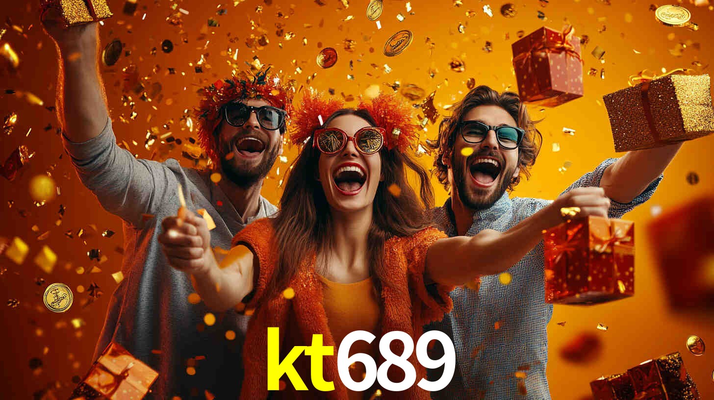 kt689: Seu Cassino Premiado com Pagamentos Rápidos