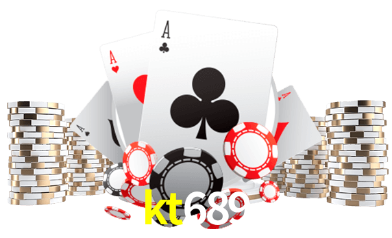 Jogue jogos de pôquer em kt689