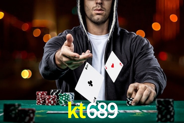Bônus Generosos e Exclusivos no kt689 para Você!