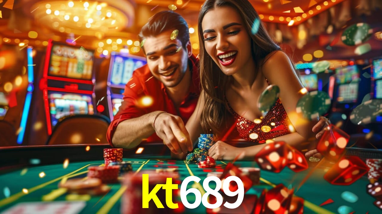 Casino Ao Vivo kt689