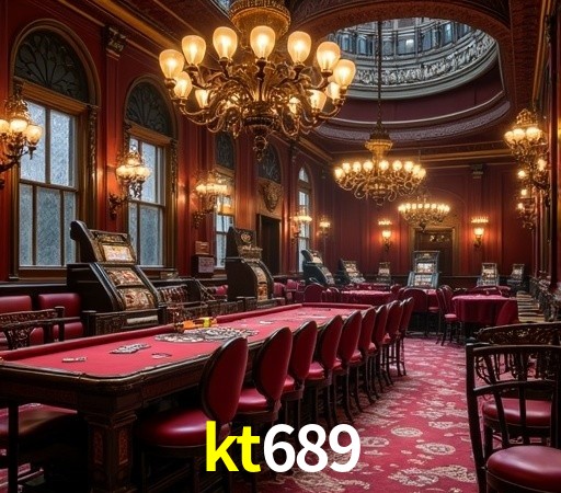 Tecnologia da Plataforma kt689