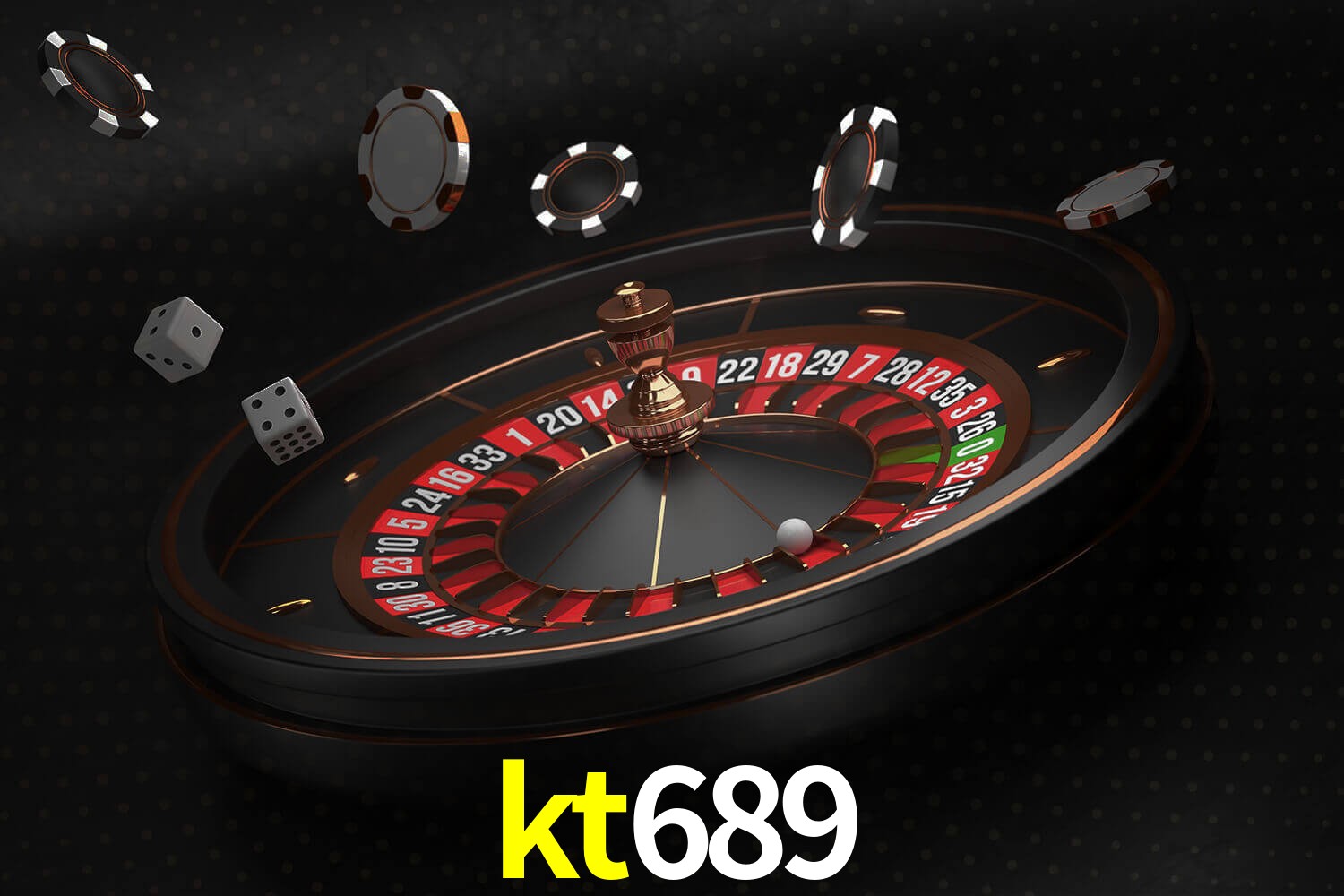 kt689: Jogos de Caça-Níqueis-Altas Recompensas, Roleta-Velocidade, Blackjack-Desafios Máximos