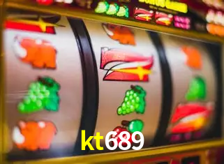 Descubra o Mundo do Cassino Online com kt689