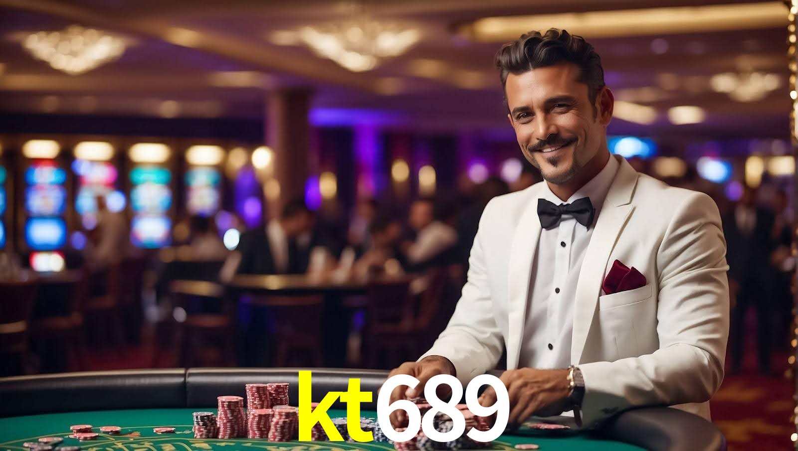 Login Seguro kt689