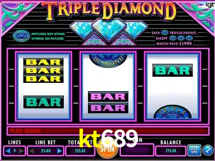 Descubra o Mundo do Cassino Online com kt689