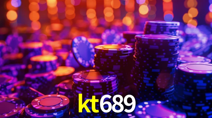 kt689: A Experiência de Casino com Jogos de Mesa ao Vivo