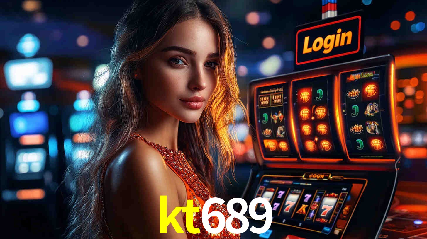 Experimente o Login Seguro Premium no kt689