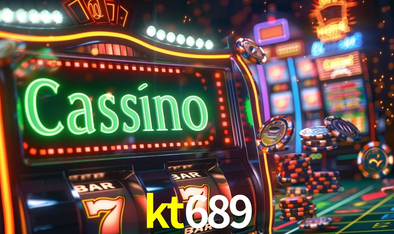 Jogos de Slot kt689