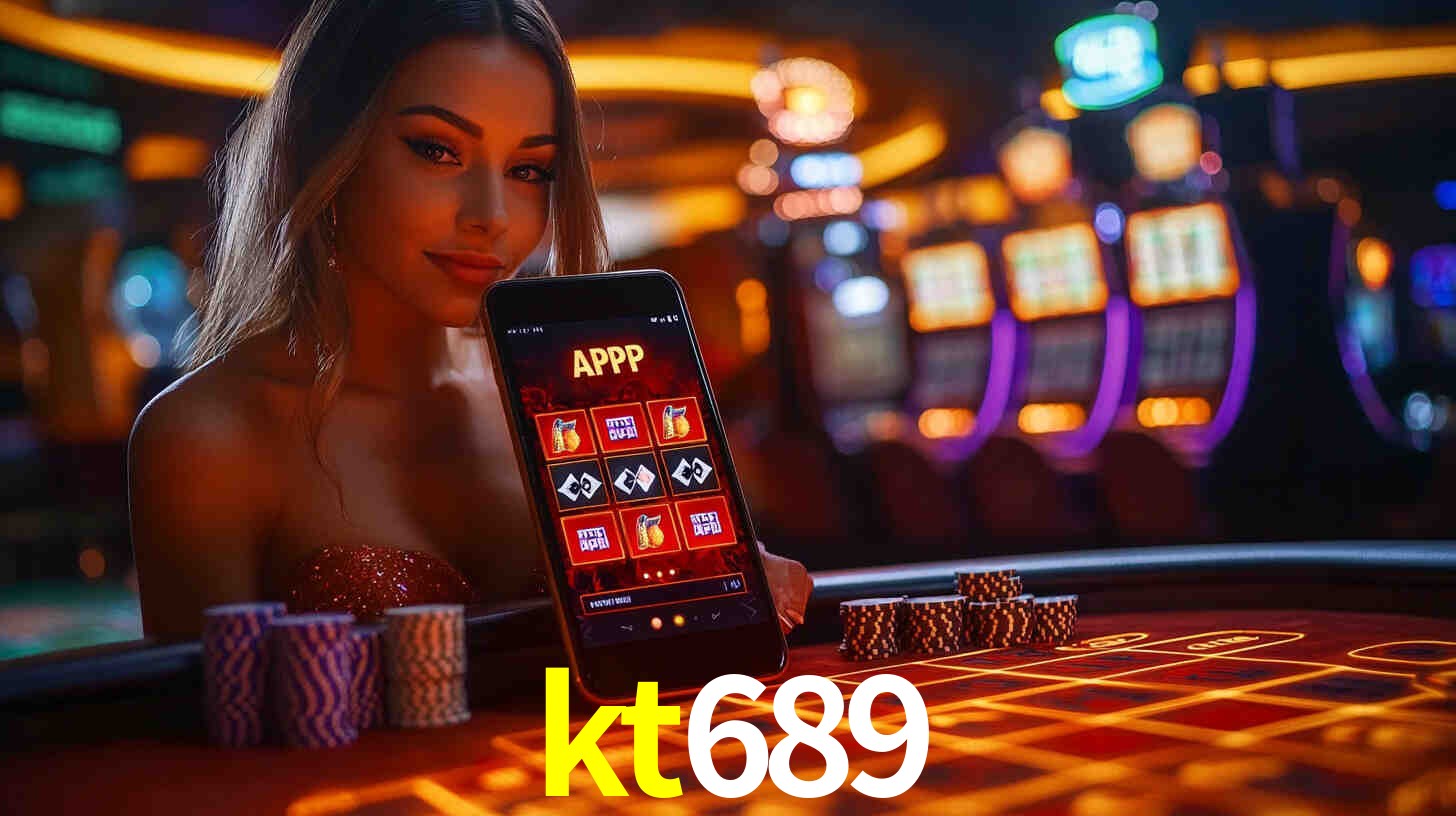 Inovações de Jogos na kt689: O Futuro das Experiências Interativas