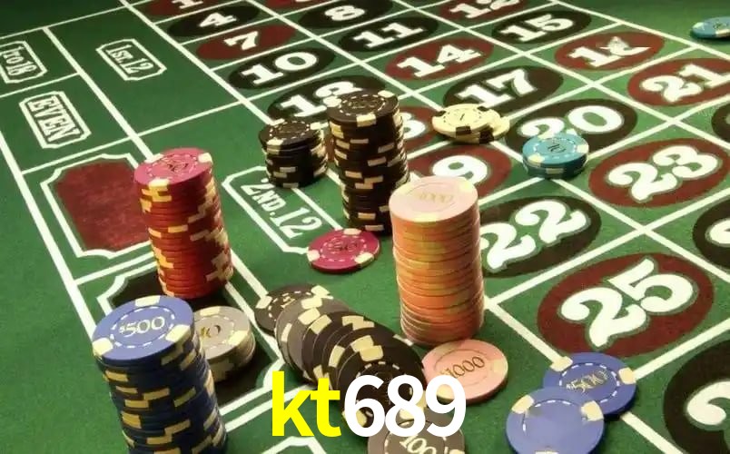 Apostas de Tênis kt689