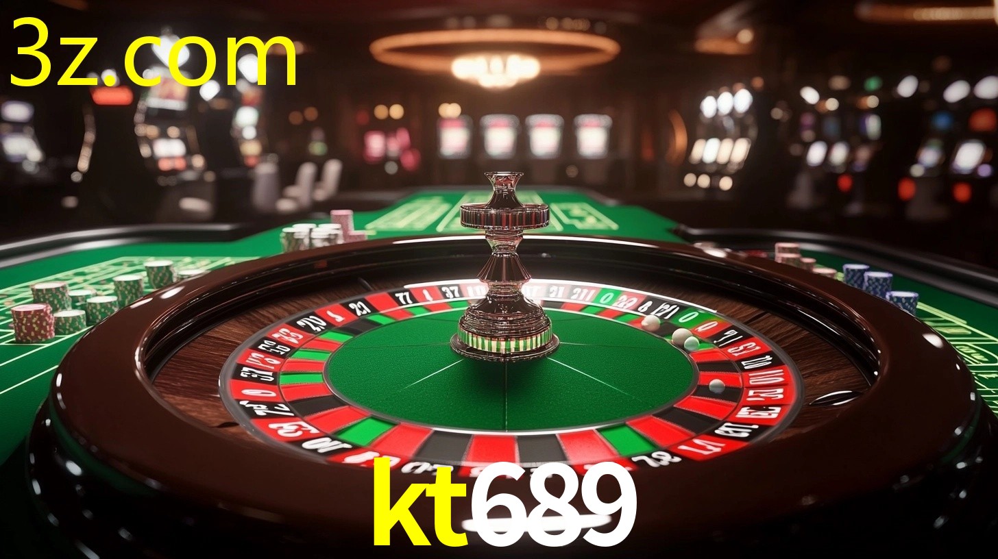 Cassino Online Seguro KT689.COM