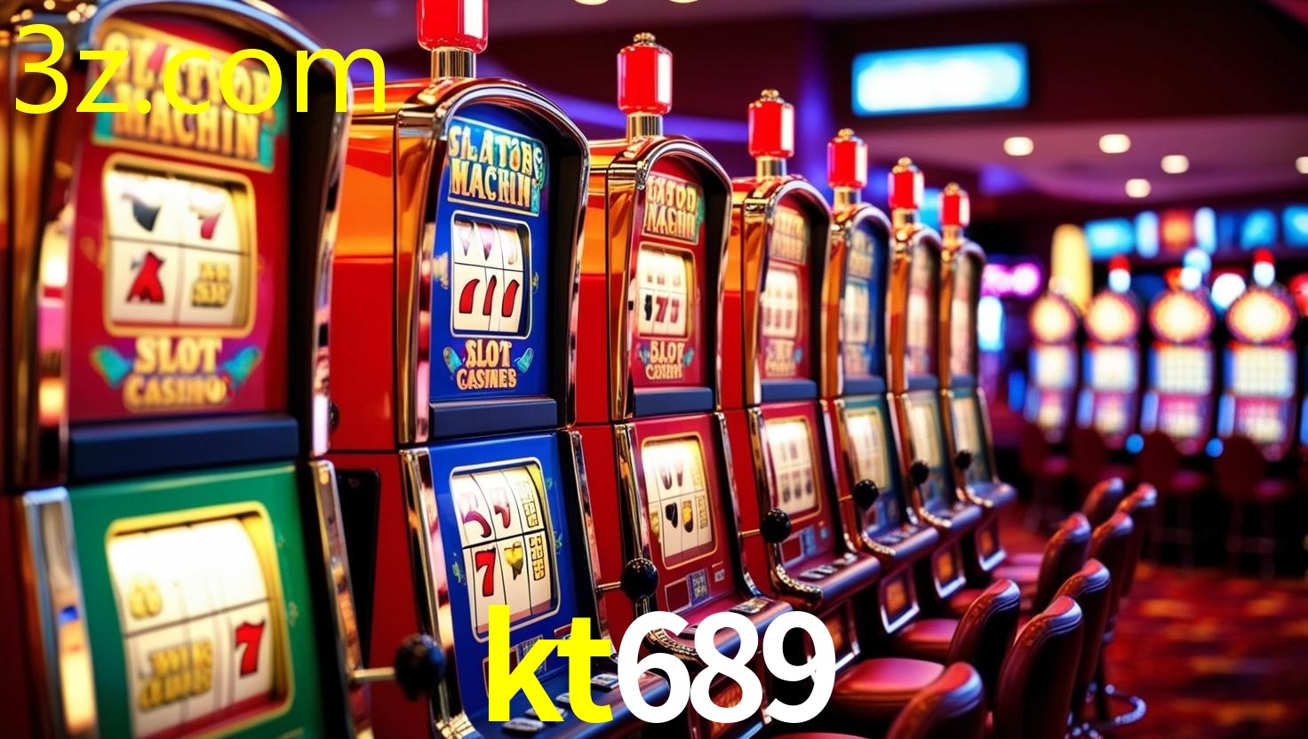 Bonus na Cassino Online KT689.COM