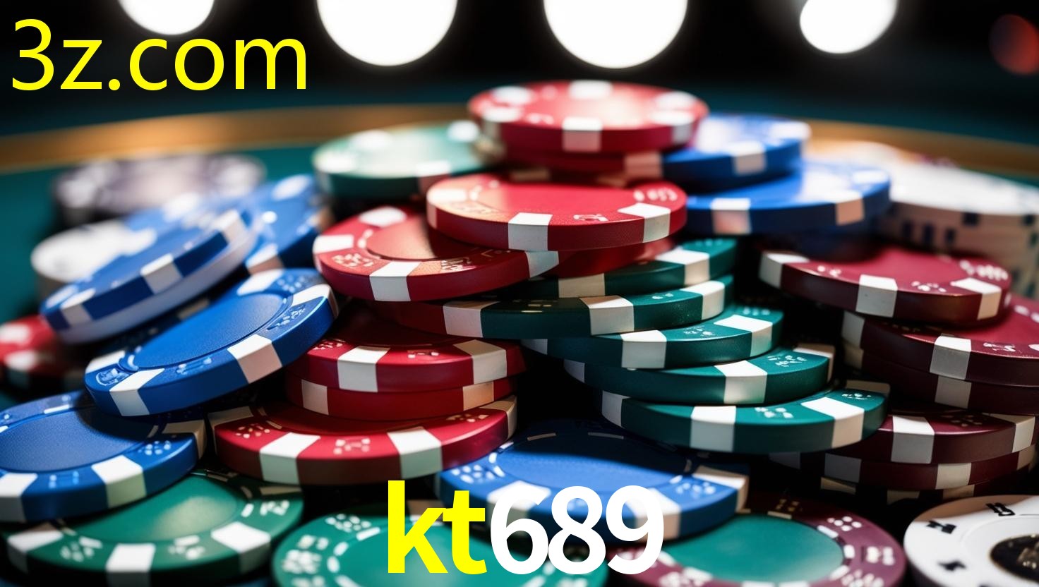 Cassino de Jogos KT689.COM